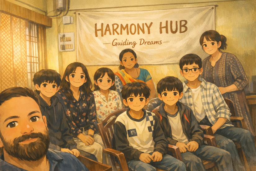 First Cohort — Harmony Hub