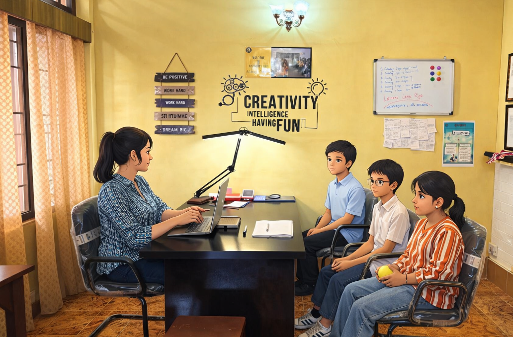 Harmony Hub After School