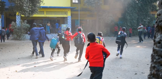 Classroom Harmony — Designing Structure