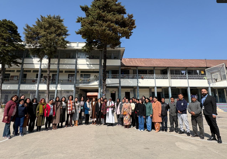 Shillong: When Teachers Became Practitioners