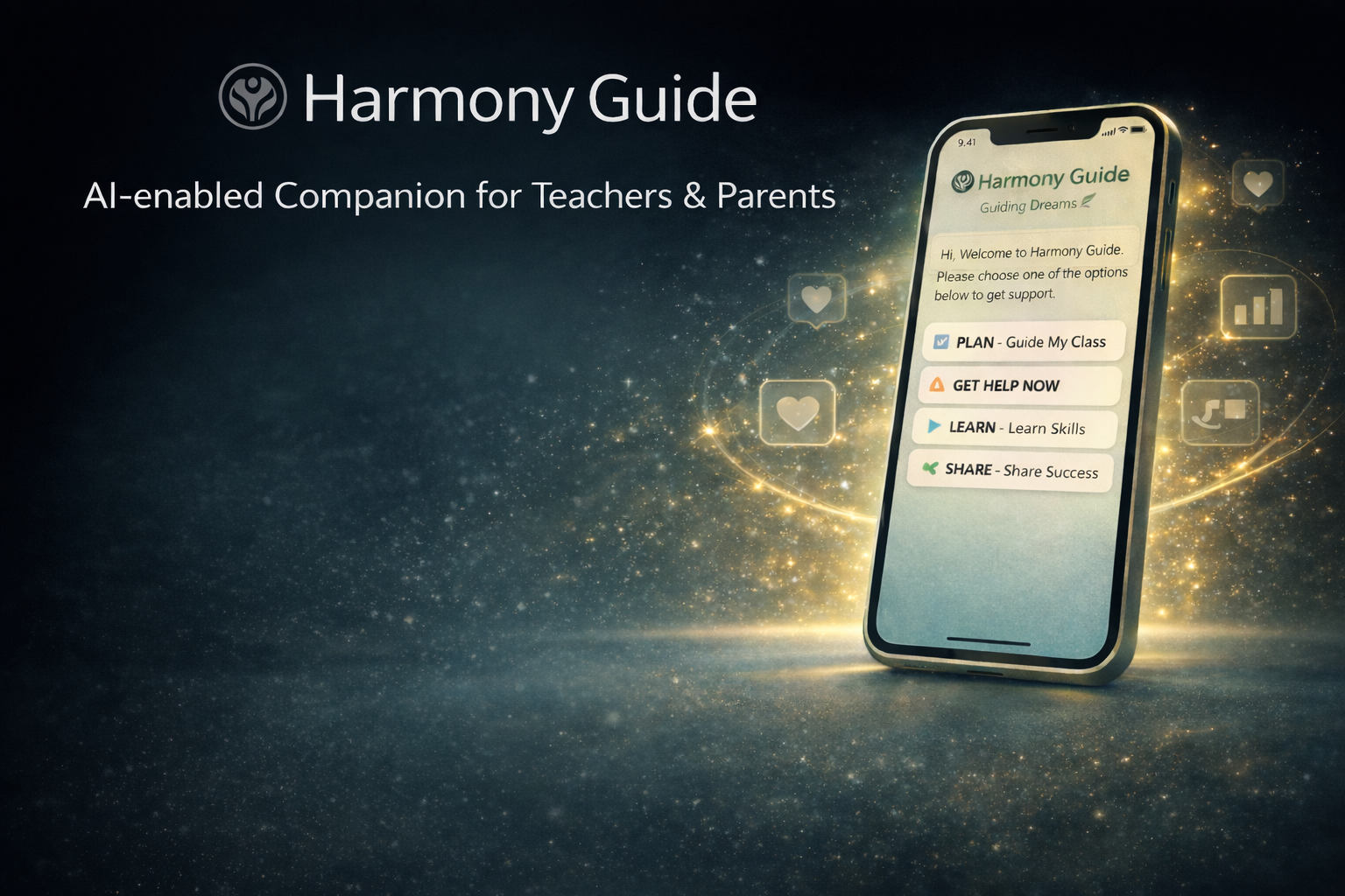 Real time teacher support