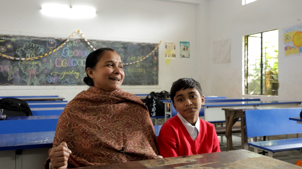 Students to family ecosystems