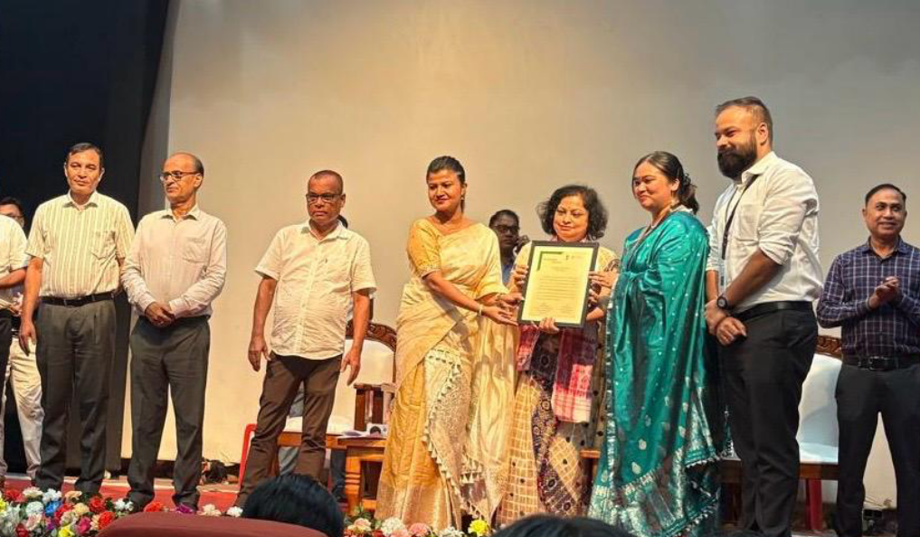 Government Recognition