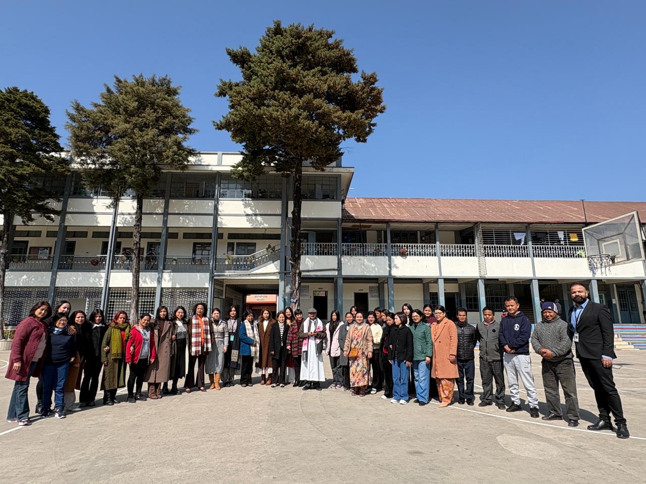 St. Anthony's LP School